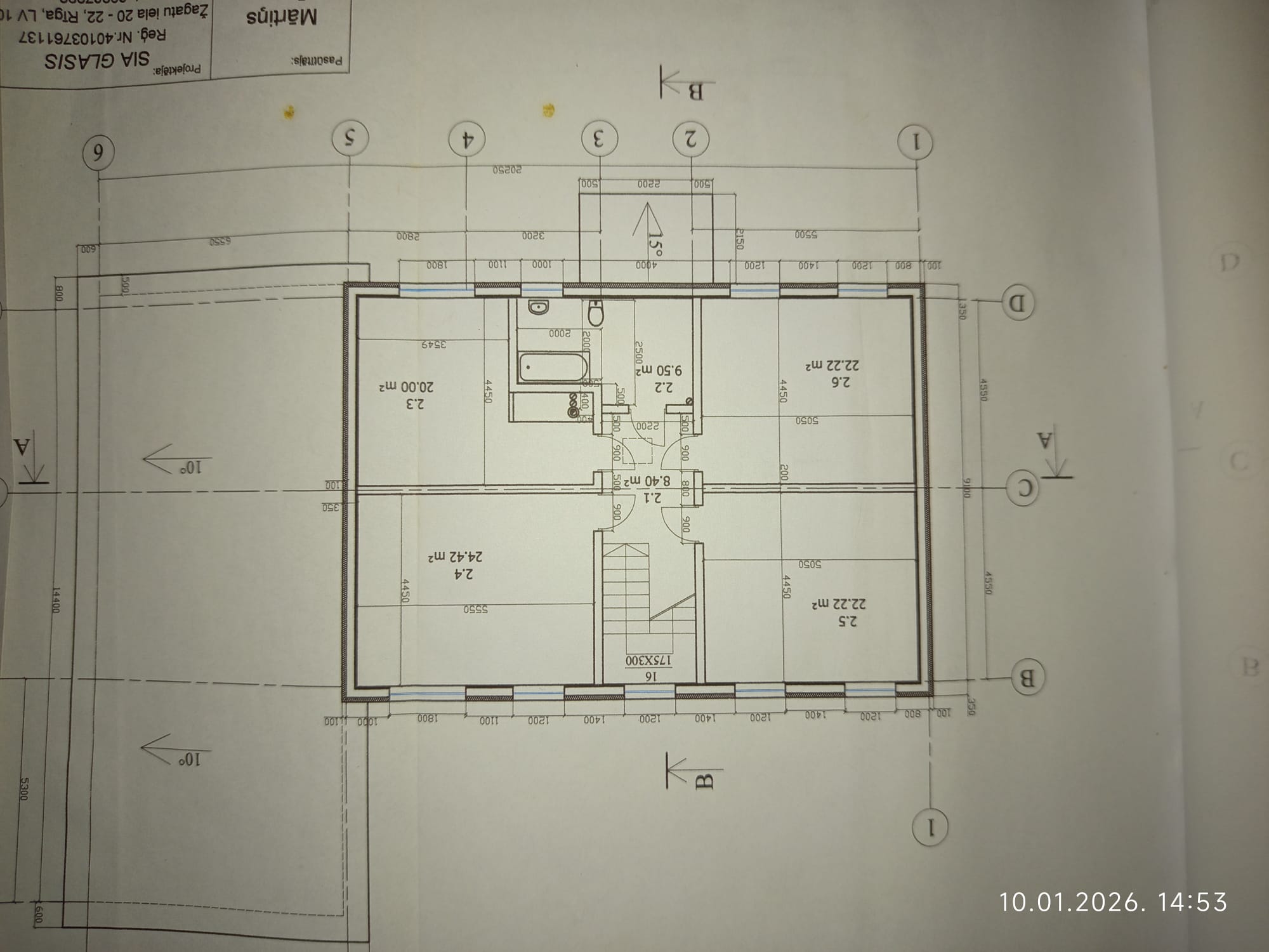 Stacijas Iela 15a Carnikavas Nov – attēls 11